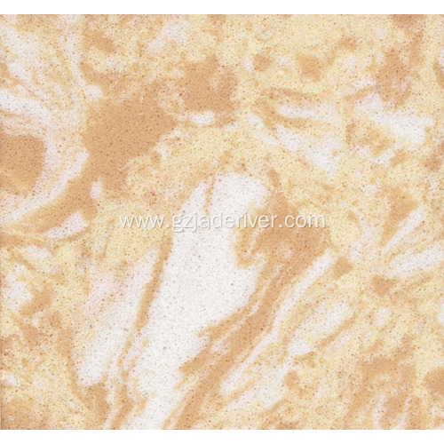 Yellow Manmade Stone Quality Artificial Stone Wholesale